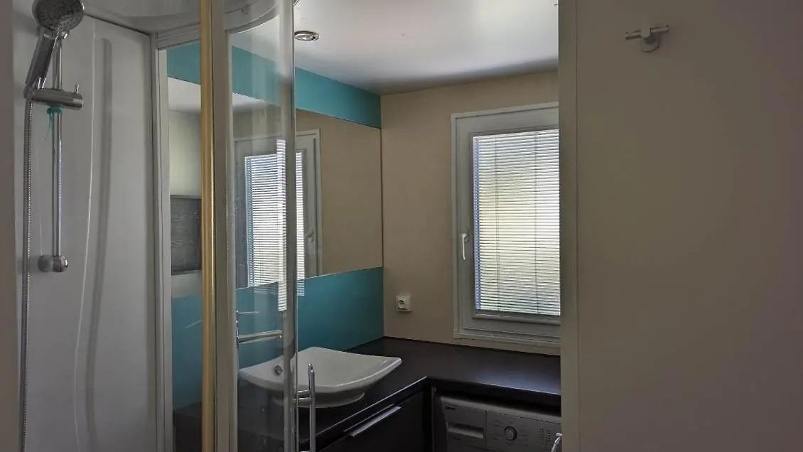 Mobil-Home Grand Confort Hyeres France
