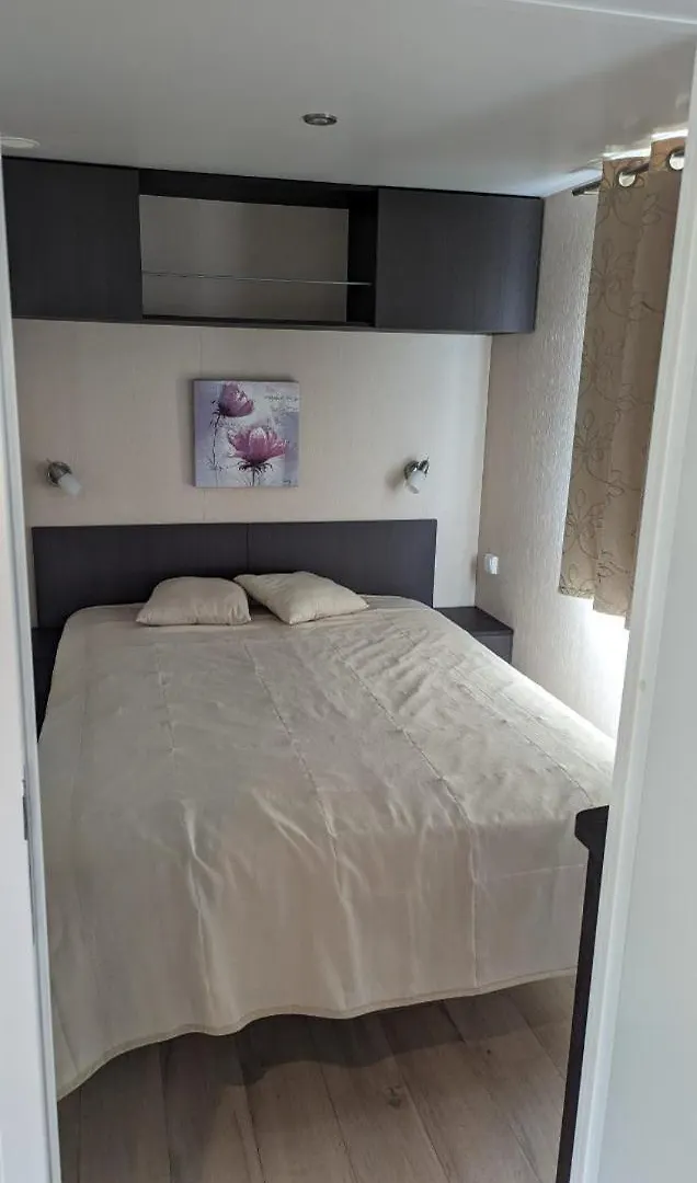 Campsite Mobil-Home Grand Confort Hyeres