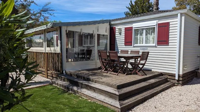 Mobil-Home Grand Confort Hyeres