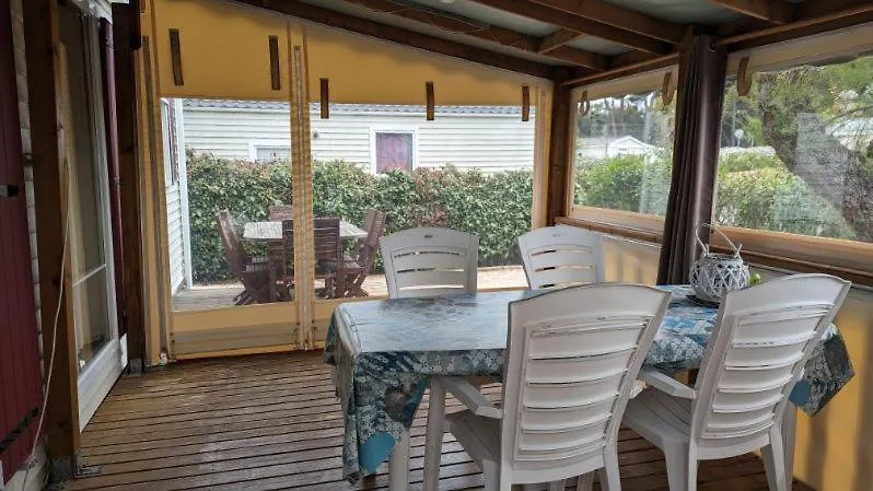 Mobil-Home Grand Confort Hyeres France