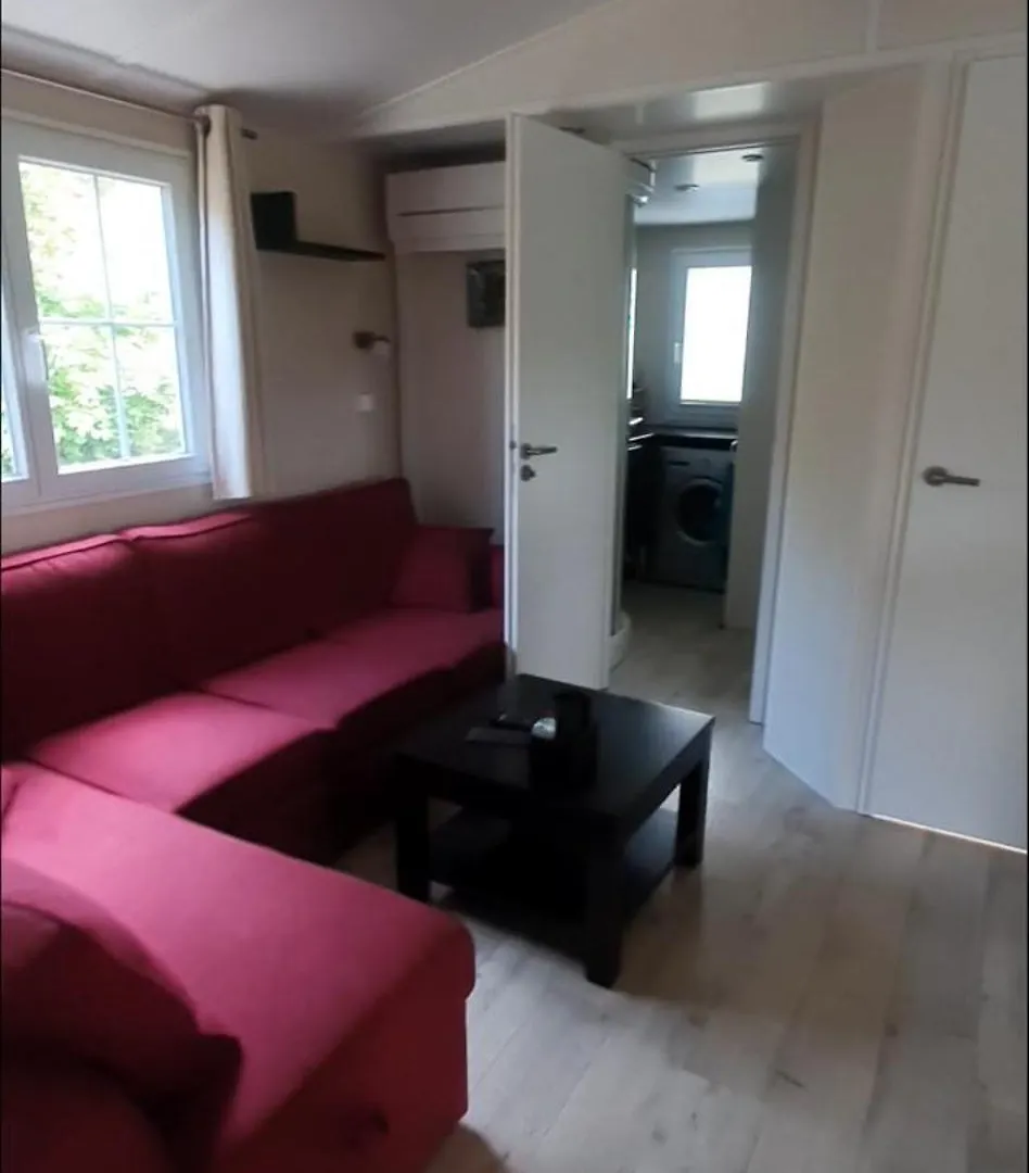 Campsite Mobil-Home Grand Confort Hyeres