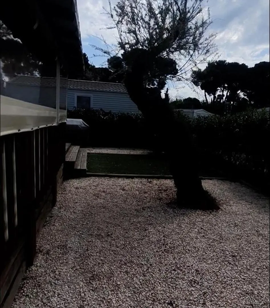 Mobil-Home Grand Confort Hyeres Campsite