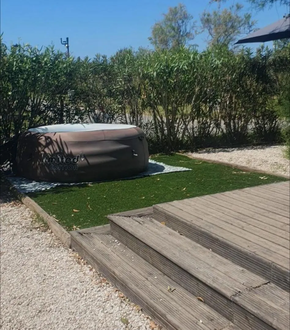 Mobil-Home Grand Confort Hyeres