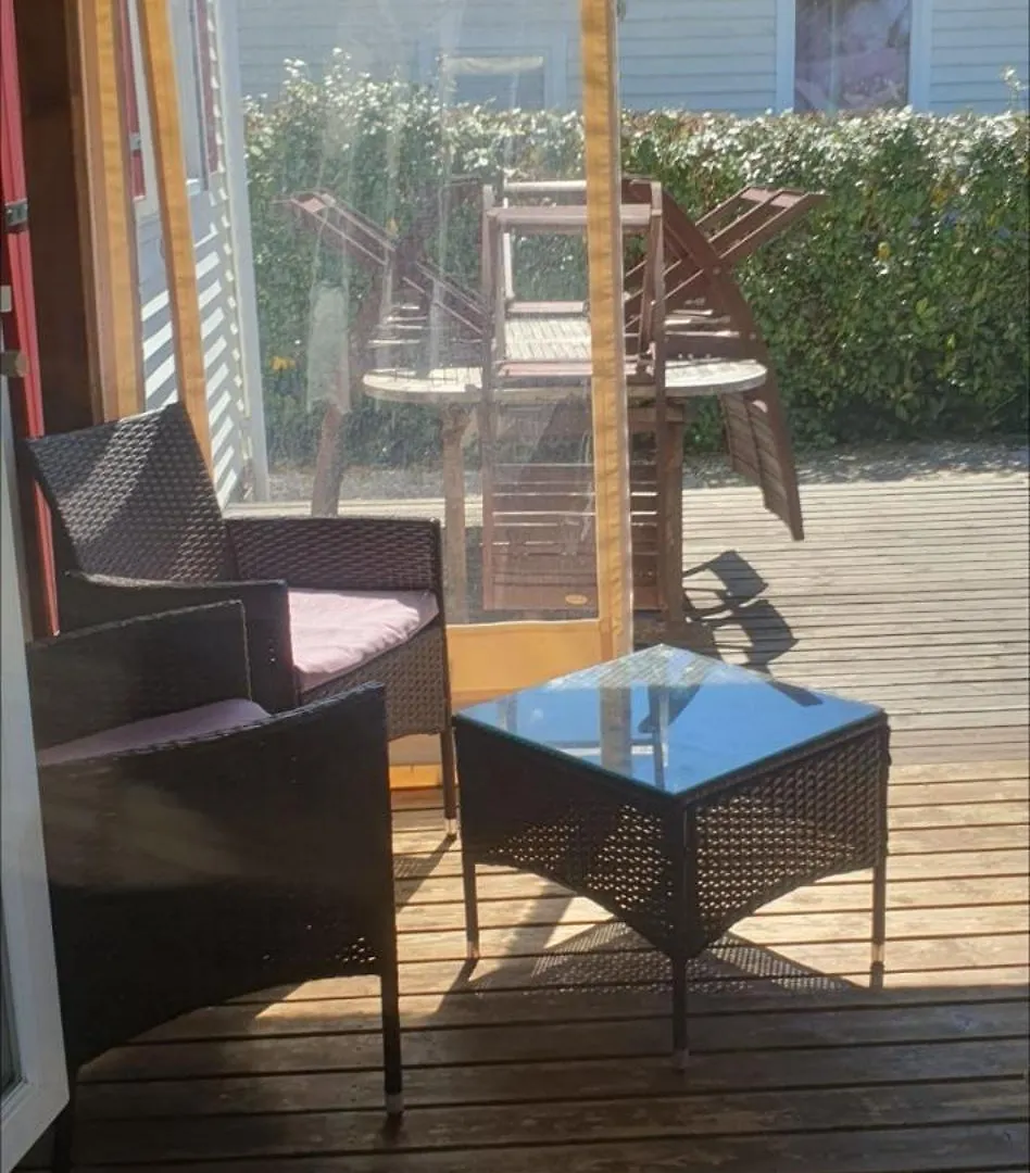 Campsite Mobil-Home Grand Confort Hyeres