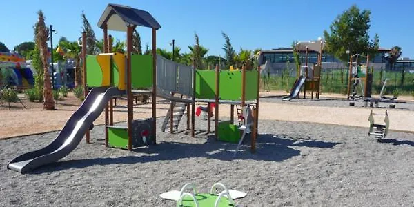 Campsite Mobil-Home Grand Confort Hyeres France