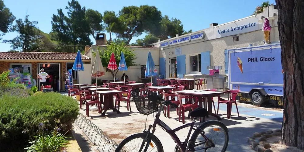 Mobil-Home Grand Confort Hyeres 0*,  France
