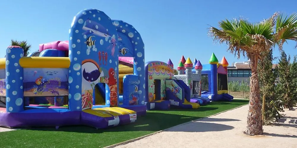 Campsite Mobil-Home Grand Confort Hyeres